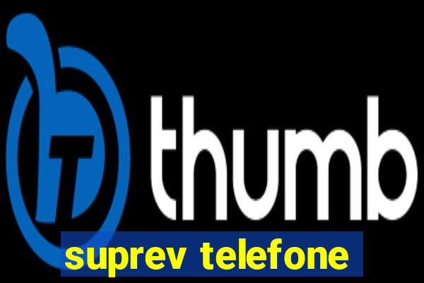 suprev telefone